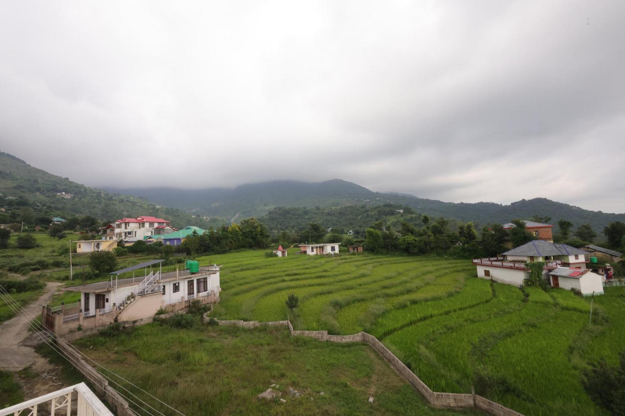 Vista Valley Stay, Dharamshala By Homify Stays Zewnętrze zdjęcie