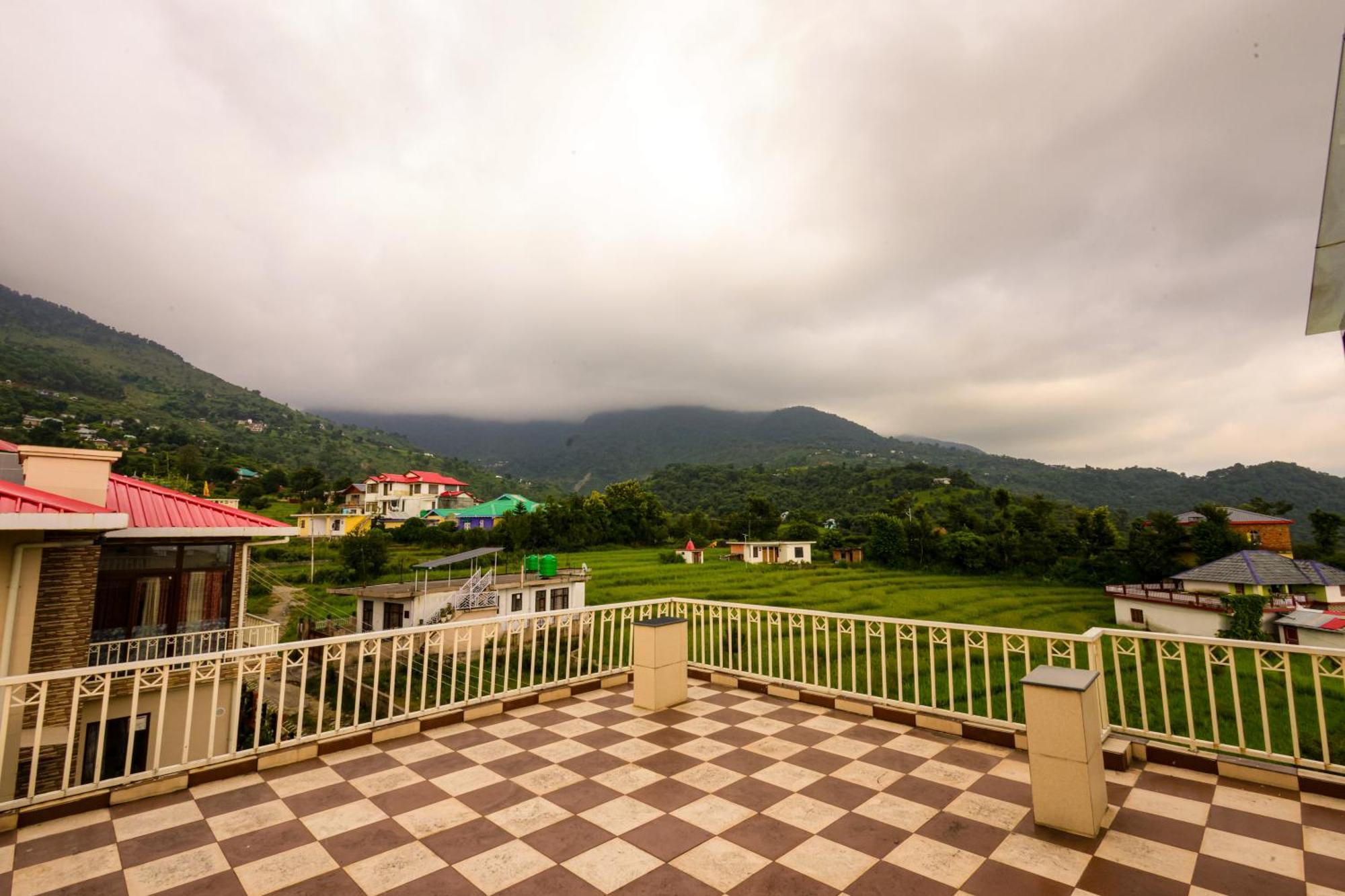 Vista Valley Stay, Dharamshala By Homify Stays Zewnętrze zdjęcie