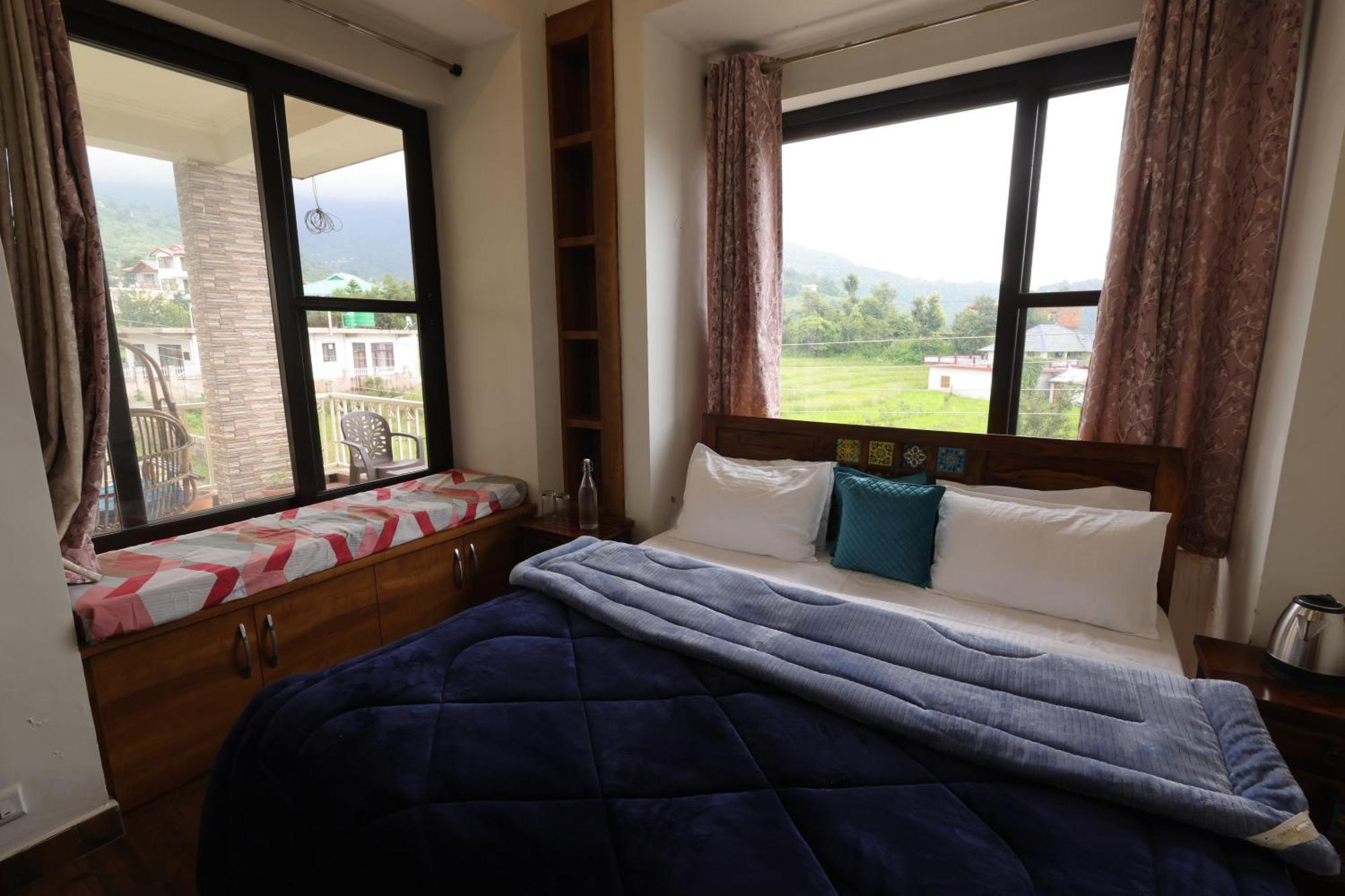 Vista Valley Stay, Dharamshala By Homify Stays Zewnętrze zdjęcie