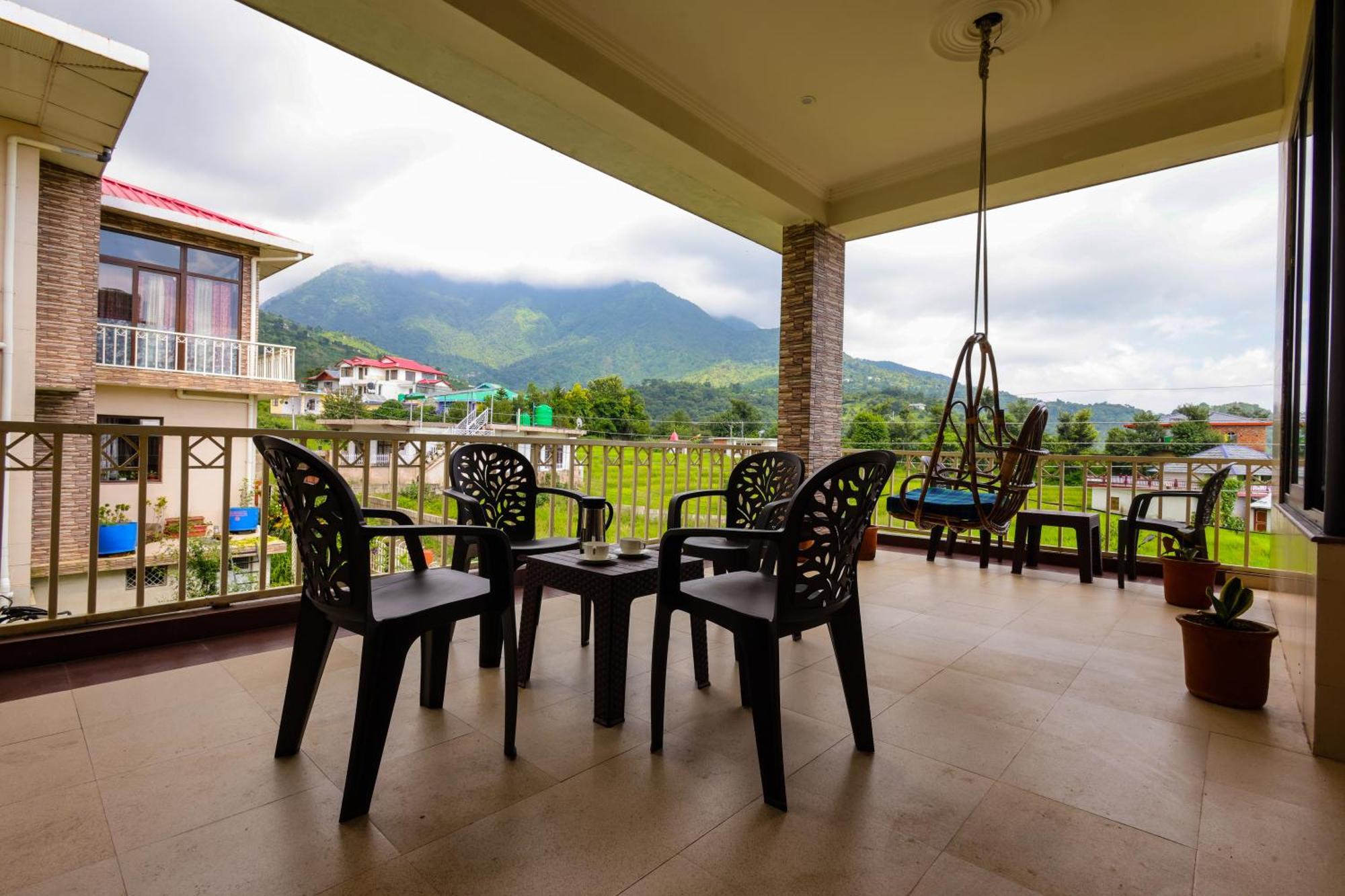 Vista Valley Stay, Dharamshala By Homify Stays Zewnętrze zdjęcie